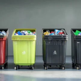 Mengubah Sampah Menjadi Berkah